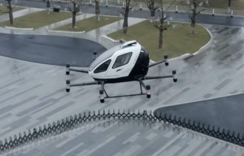 Počela proizvodnja prvog pravog letećeg automobila, interesovanje ogromno