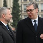 Vučić i Pelegrini danas u Bačkom Petrovcu: Slovački predsednik u dvodnevnoj poseti Srbiji