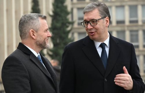 Vučić i Pelegrini danas u Bačkom Petrovcu: Slovački predsednik u dvodnevnoj poseti Srbiji