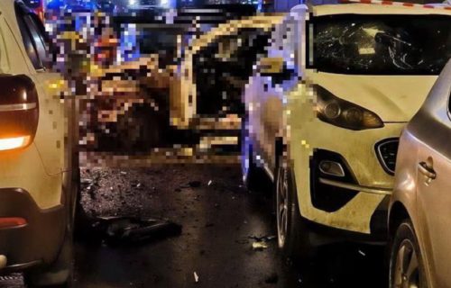 U ubistvo ruskog generala umešane ukrajinske obaveštajne službe? Isplivali snimci sa lica mesta (VIDEO)