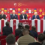 Crvena zvezda predstavlja novog trenera: Dejan Stanković menja na klupi Vladana Milojevića