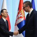 Vučić primio u oproštajnu posetu ambasadora Japana: Srbija izuzetno ceni dugoročno partnerstvo Japana