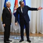 Vučić primio u oproštajnu posetu ambasadora Ukrajine: "Ostajemo posvećeni očuvanju mira i stabilnosti"