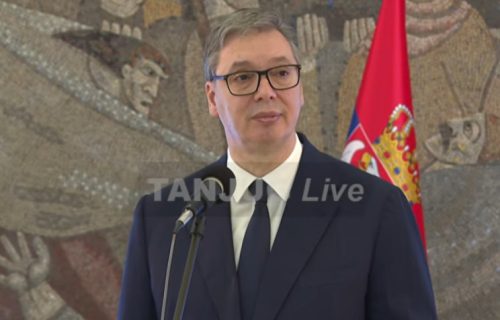 Mirno neka spavaju ljudi! Vučić: Imamo dogovor o produženju ugovora o snabdevanju gasom do 31. marta"
