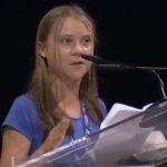 Uhapšena Greta Tunberg
