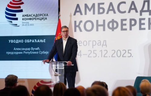 Politika koju zastupate mora da bude politika Srbije: Predsednik Vučić podelio snimak, nosi jasnu poruku