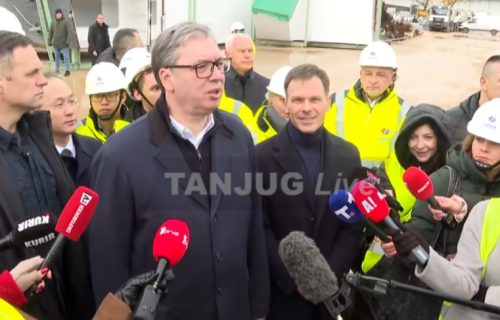 Mnogo tiši i moderniji saobraćaj! Vučić najavio: Novi savski most će biti otvoren do kraja marta 2027.