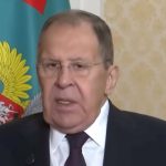 Lavrov i Rubio razgovarali o novim ruskim udarima na ukrajinsku prestonicu
