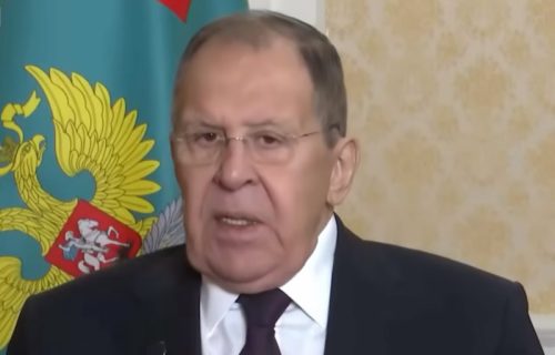Lavrov o sankcijama: "Istorija je kroz vekove pokazala da na svaku akciju sledi reakcija"