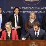 Potpisani Ugovor za projektovanje i izgradnju prve linije beogradskog metroa i Finansijski protokol