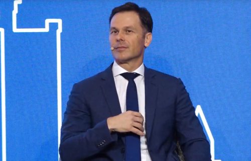 Ministar Siniša Mali: Leteći taksi stiže za EXPO, spremni smo za inovacije