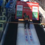 Domen Prevc oborio rekord svog brata i pokorio Kulm