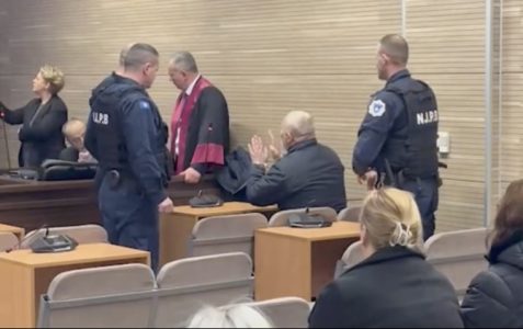 Apelacioni sud u Prištini vratio na ponovno suđenje predmet Slađana Trajkovića