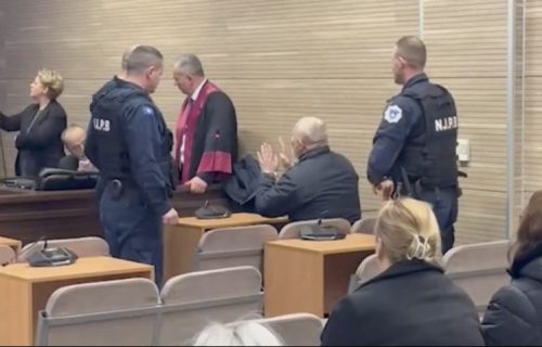 Skandalozna presuda: Slađan Trajković iz Kosovske Mitrovice osuđen na 10 godina