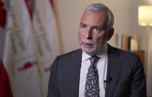 Sanino je uhapšen sa Federikom Mogerini zbog nameštanja tendera, a evo šta mu sada sledi