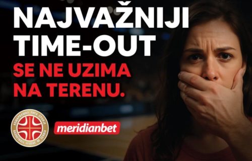 Simboličan time-out na košarkaškim terenima KLS-a sa jasnom porukom – STOP NASILJU NAD ŽENAMA