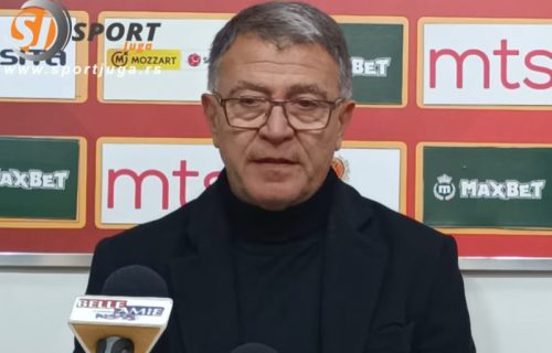 Radnički iz Niša predstavio grčkog trenera: "Mislim da sam došao u pravom trenutku"