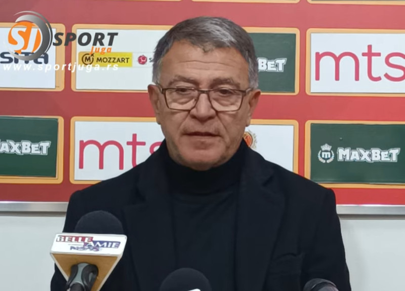 Radnički iz Niša predstavio grčkog trenera: “Mislim da sam došao u pravom trenutku”