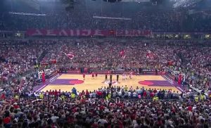 Prvak Evrope pao i drugi put: Zvezda sjajna u dramatičnoj završnici