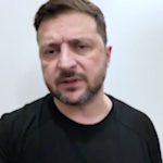 Zelenski kaže da je prestao da živi u bunkeru: "Idem samo noću, Rusi su zapravo u bunkeru"