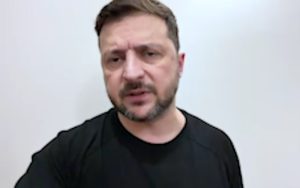 Zelenski optužio Rusiju da održava Iran u životu, što škodi Ukrajini