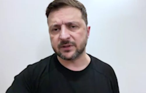 Zelenski besan zbog ublažavanja sankcija: Više od 110 ruskih tankera sa 12 miliona tona nafte je na moru