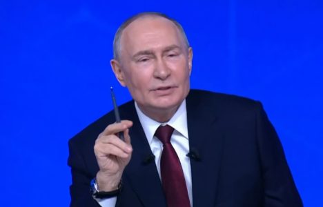 “Putin želi da okonča rat, zato je poslao Abramoviča u Kijev”