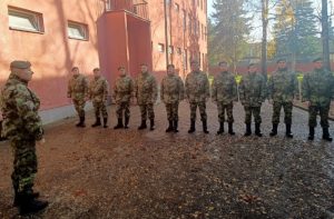 Sve se sprema za nove regrute: Mojsilović najavio kada bi prva generacija mogla da stigne u kasarne