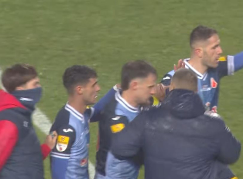 Tanjga: “Više smo želeli pobedu od Zvezde, pobediti crveno-bele u Beogradu je velika stvar”