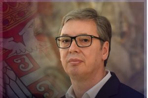 (UŽIVO) Vučić stigao u Donju Gradinu: Predsednik će položiti venac na grobnom polju “Topole”