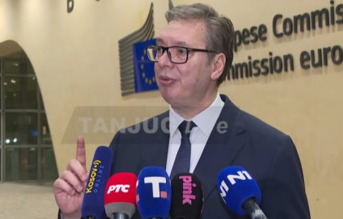 Vučić oštro odgovorio na Spajićev komentar: "Mogao bih da budem ciničan i dobijam lake poene, ali neću"