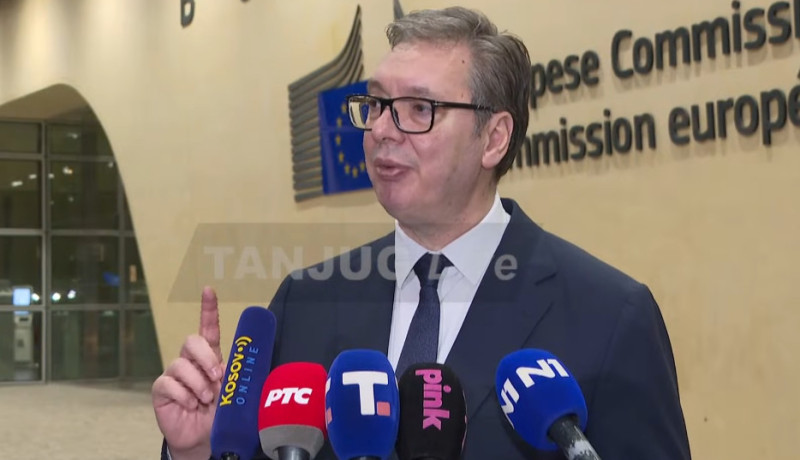 Vučić oštro odgovorio na Spajićev komentar: “Mogao bih da budem ciničan i dobijam lake poene, ali neću”