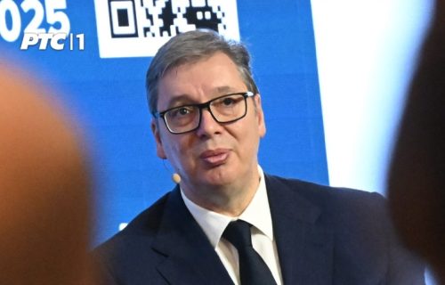Predsednik Vučić biće gost "Dnevnika 2" u 19:30 časova