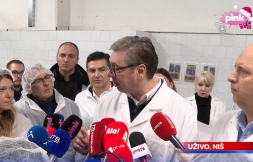 Predsednik Vučić: "Podneto do sada više od 120.000 prijava za legalizaciju imovine"