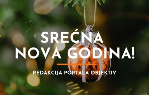 SREĆNA NOVA 2026. GODINA!