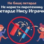 "Za bezbedne praznike": Edukativna kampanja u beogradskim osnovnim školama