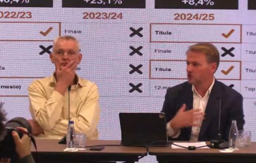 Skandal: Partizanova utakmica u Evroligi pomerena bez saglasnosti crno-belih