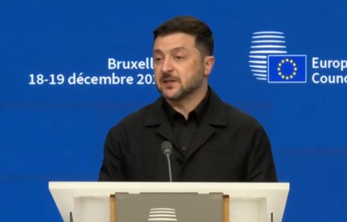 Zelenski ubeđuje EU da je zaplena ruske imovine legalna: "To je kao uzimanje novca dilerima droge"