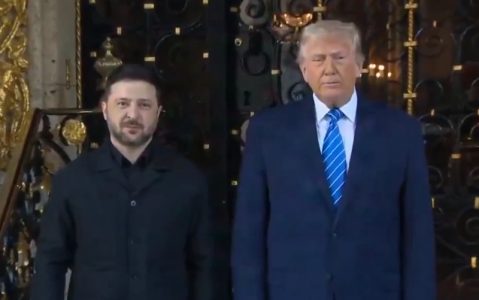 Tramp i Zelenski razgovarali o “Patriotima”, nove žrtve u Hersonu