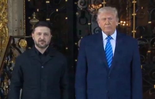Zna se kada se sastaju Tramp i Zelenski: Najavljen veliki dogovor u Davosu