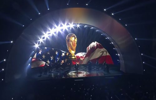 Rat razorio Pojas Gaze, a Infantino i Tramp hoće da grade stadion