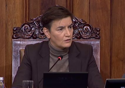 Veliki potencijal: Brnabić sa delegacijom Republike Koreje o jačanju saradnje i razvoju partnerstva