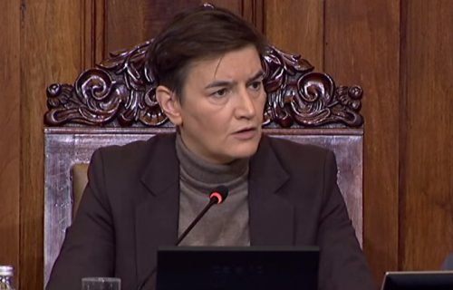 Brnabić: "Medijalna zarada sada duplo veća nego što je bila prosečna zarada pre 11 godina, Vučić je kriv"