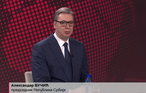 Vučić o Generalštabu: "Zahvaljujući neodogovornoj blokaderskoj politici, izgubili smo važnu i veliku investiciju"