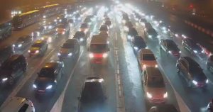 AMSS: Pojačan saobraćaj na putevima ka izletištima i vikend-naseljima