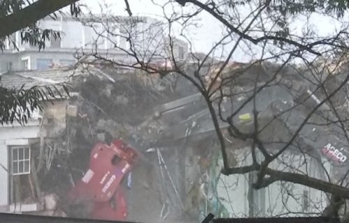 Tramp izgradnju balske sale od 400 miliona dolara u Beloj kući proglasio pitanjem nacionalne bezbednosti