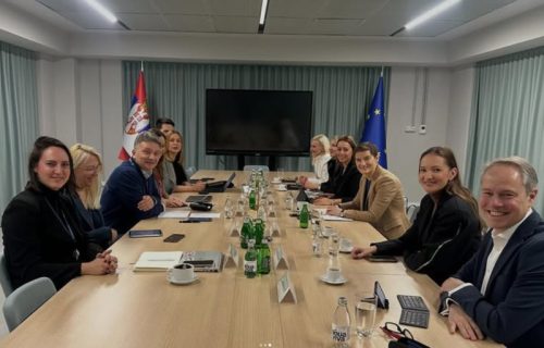 Brnabić o odličnim rezultatima u izveštaju Svetske banke: Srbija druga u Evropi i šesta na svetu