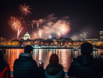 Kako će izgledati praznični Beograd? Svetleća kapija, fontane i luna parkovi – sve u znaku EXPO 2027