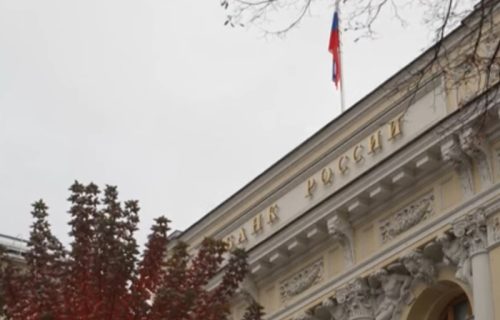 Prvi odgovor Moskve na pretnje konfiskacijom imovine: Centralna banka pokrenula tužbu protiv Euroclear-a