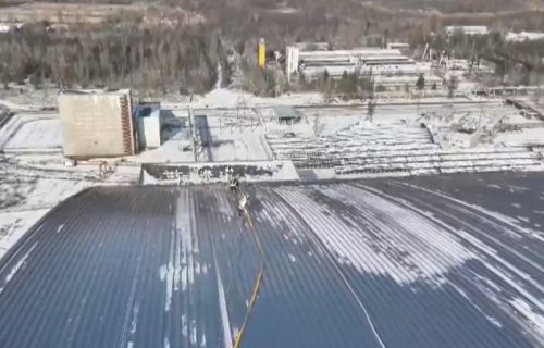 Obavljena merenja u Srbiji: Zbog Černobilja se hitno se oglasio Direktorat za nuklearnu sigurnost
